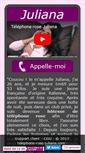 Mobile Screenshot of 1-telephone-rose.com